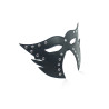 Generique Masque Cat open Mouth Noir